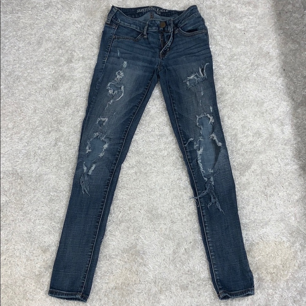 American Eagle jeans